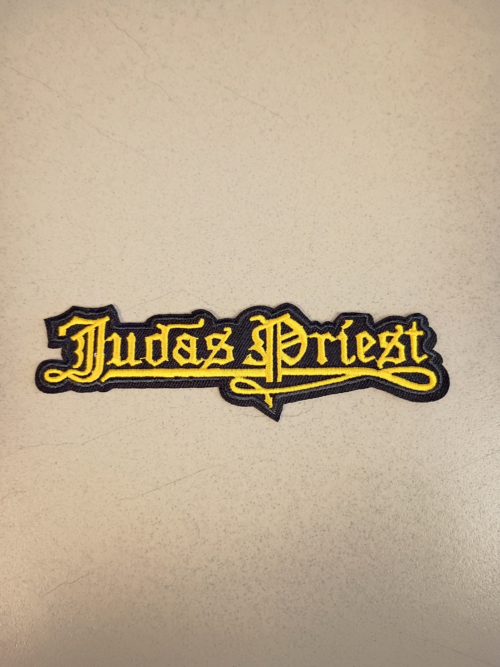 BAND PATCH- Judas Priest